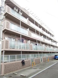 大橋マンション二番館の物件外観写真